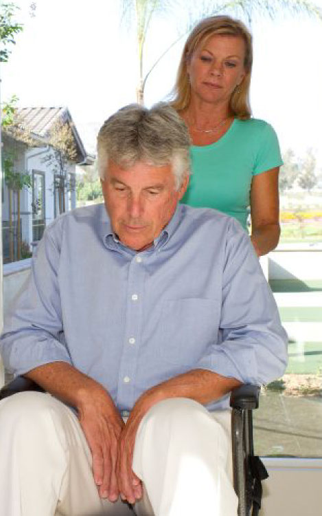 Senior living wheelchair bound patients Senior living wheelchair bound patients