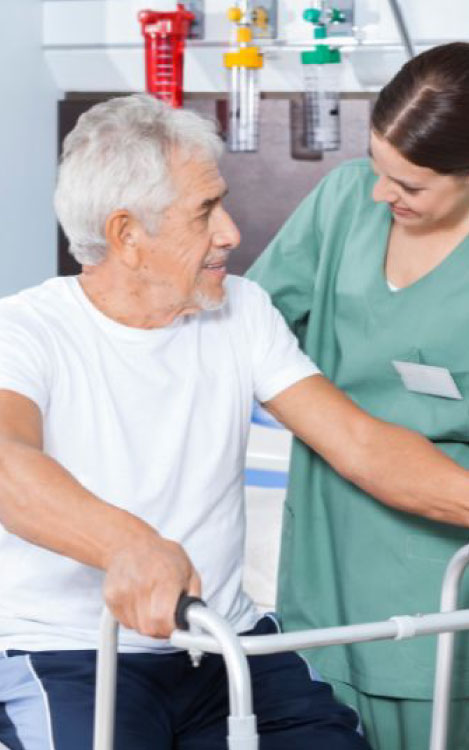Seniors who can't walk Seniors who can't walk